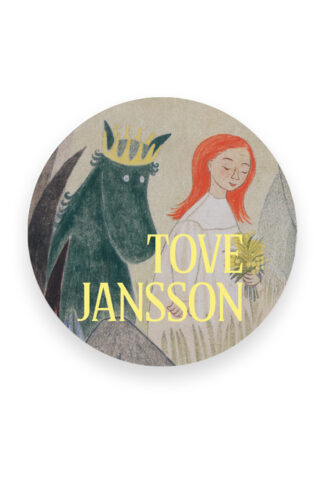 Advance ticket Tove Jansson - Paradise exhibition (50101TOVE)